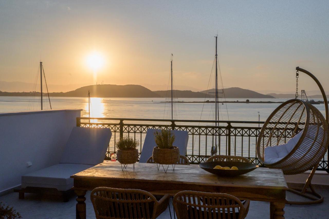 The Well View Apartment Preveza Ngoại thất bức ảnh