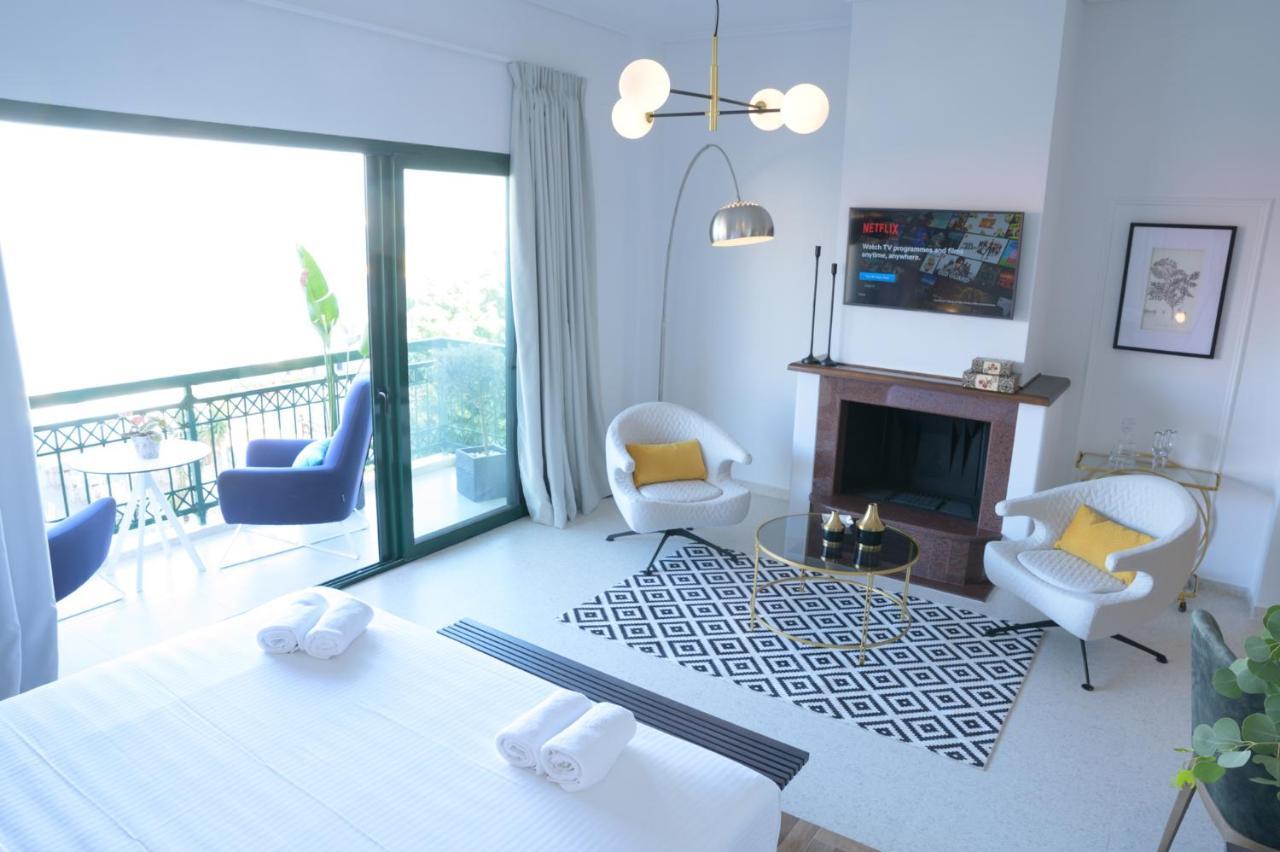 The Well View Apartment Preveza Ngoại thất bức ảnh