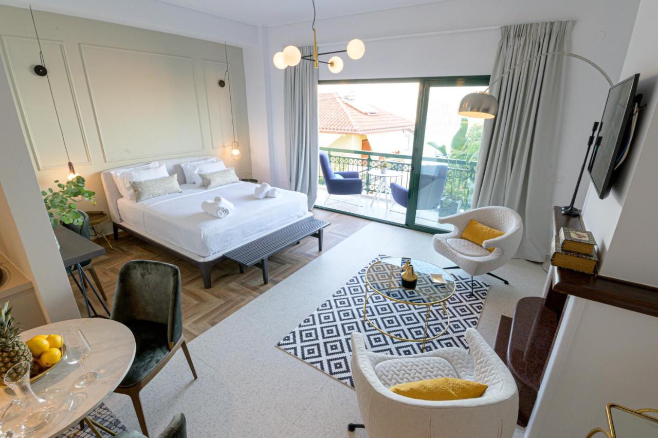 The Well View Apartment Preveza Ngoại thất bức ảnh