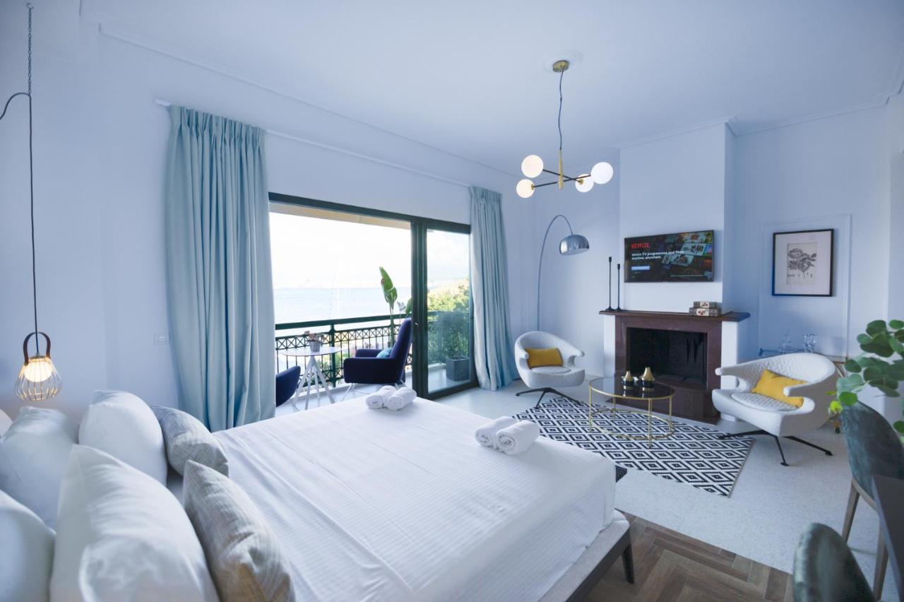 The Well View Apartment Preveza Ngoại thất bức ảnh