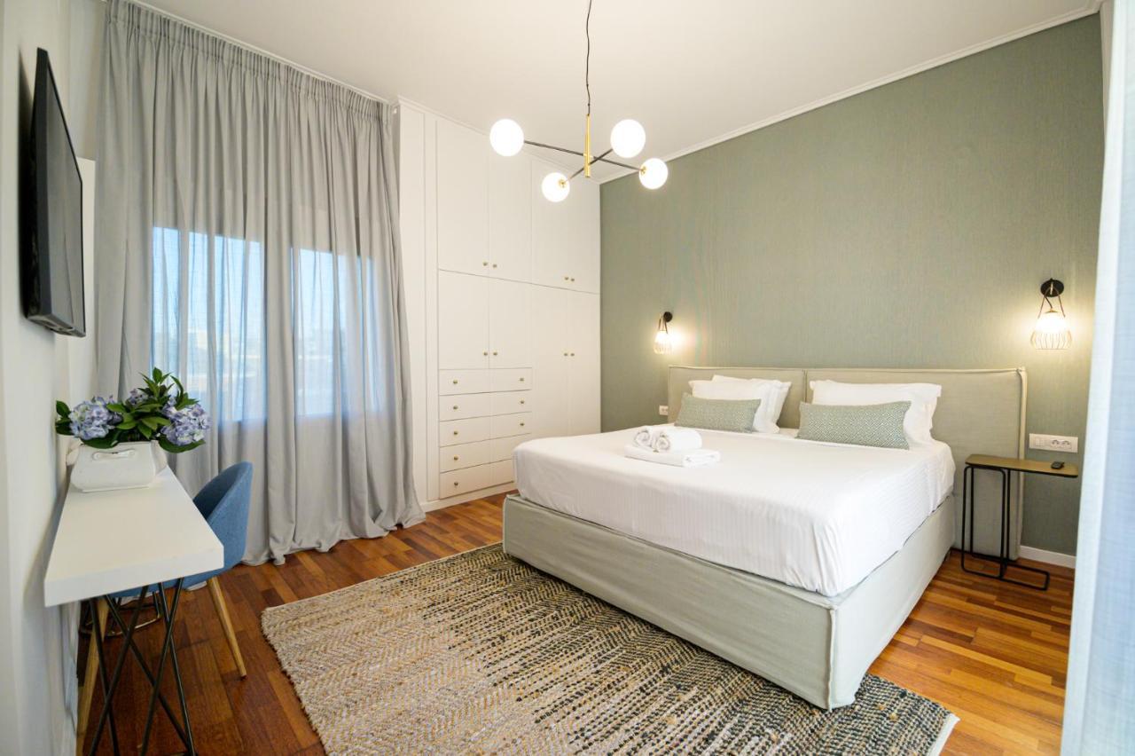 The Well View Apartment Preveza Ngoại thất bức ảnh