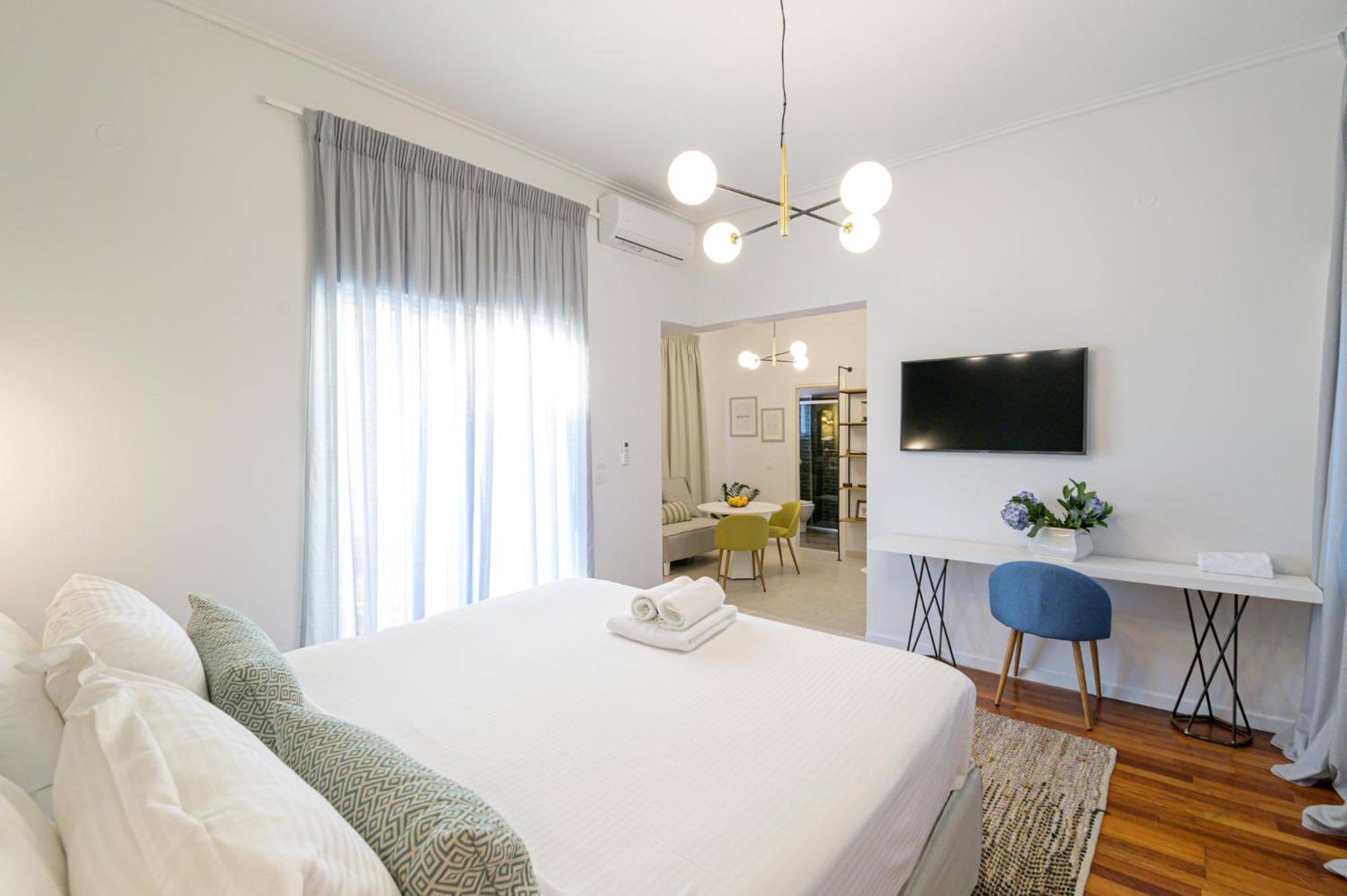 The Well View Apartment Preveza Ngoại thất bức ảnh