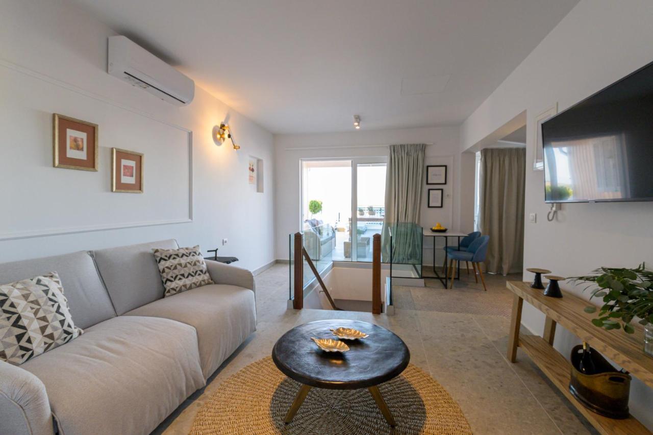 The Well View Apartment Preveza Ngoại thất bức ảnh