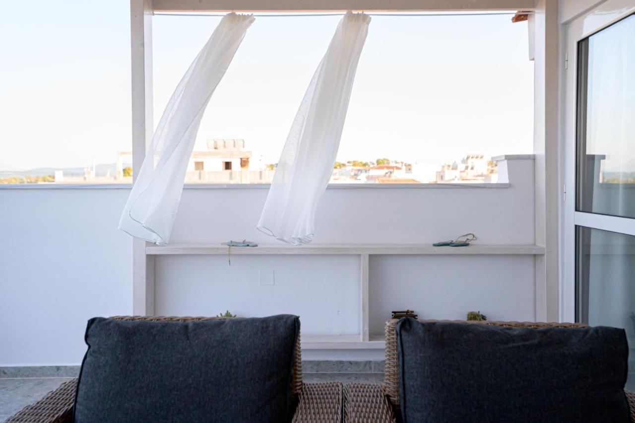 The Well View Apartment Preveza Ngoại thất bức ảnh