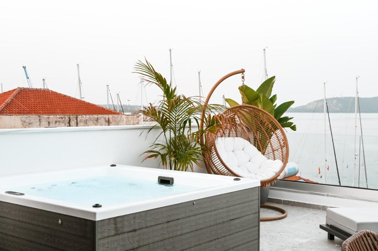 The Well View Apartment Preveza Ngoại thất bức ảnh