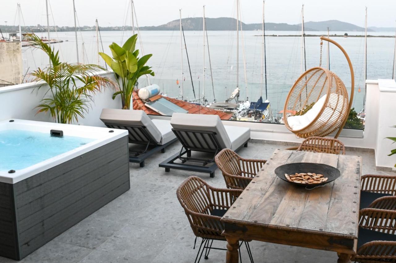 The Well View Apartment Preveza Ngoại thất bức ảnh