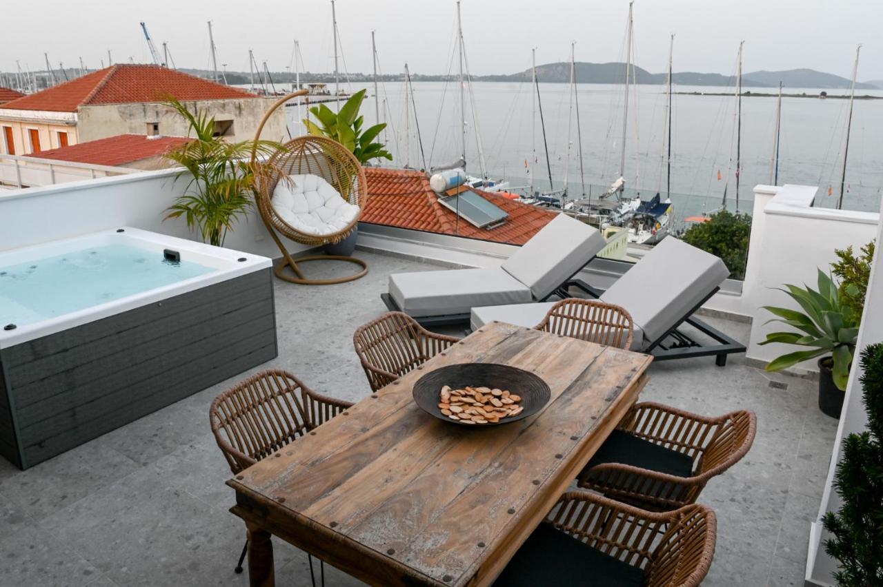 The Well View Apartment Preveza Ngoại thất bức ảnh
